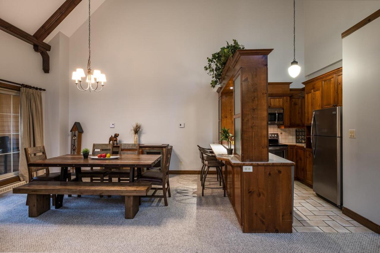 Les Manoirs By Rendez-Vous Mont-Tremblant Apartment Ngoại thất bức ảnh