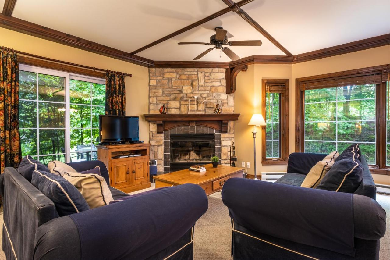 Les Manoirs By Rendez-Vous Mont-Tremblant Apartment Ngoại thất bức ảnh
