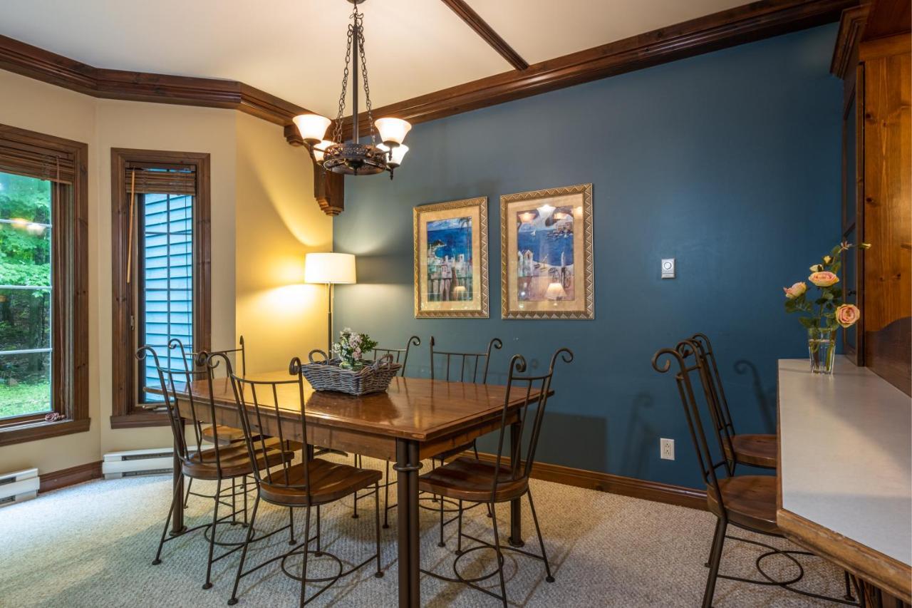 Les Manoirs By Rendez-Vous Mont-Tremblant Apartment Ngoại thất bức ảnh