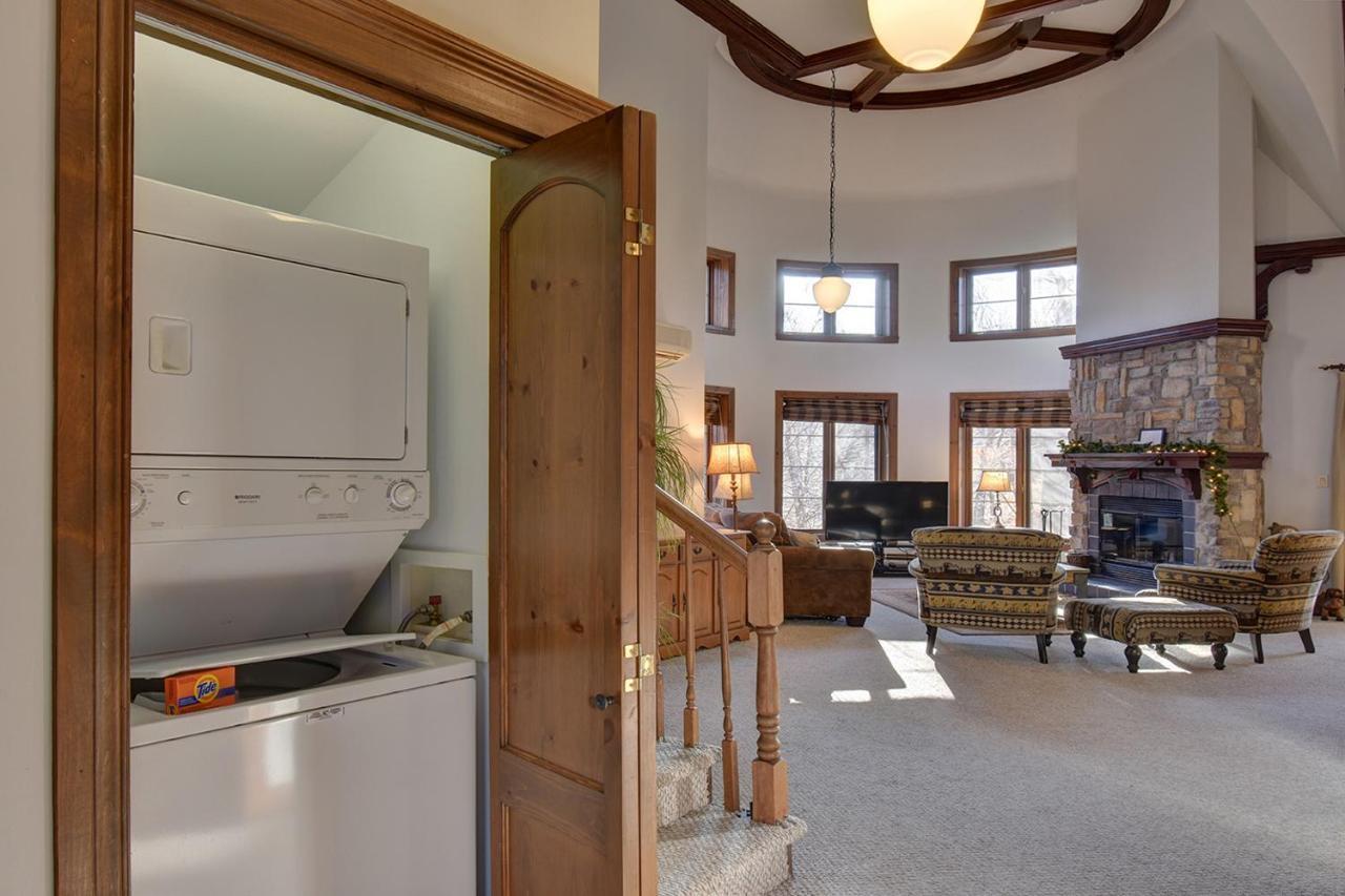 Les Manoirs By Rendez-Vous Mont-Tremblant Apartment Ngoại thất bức ảnh