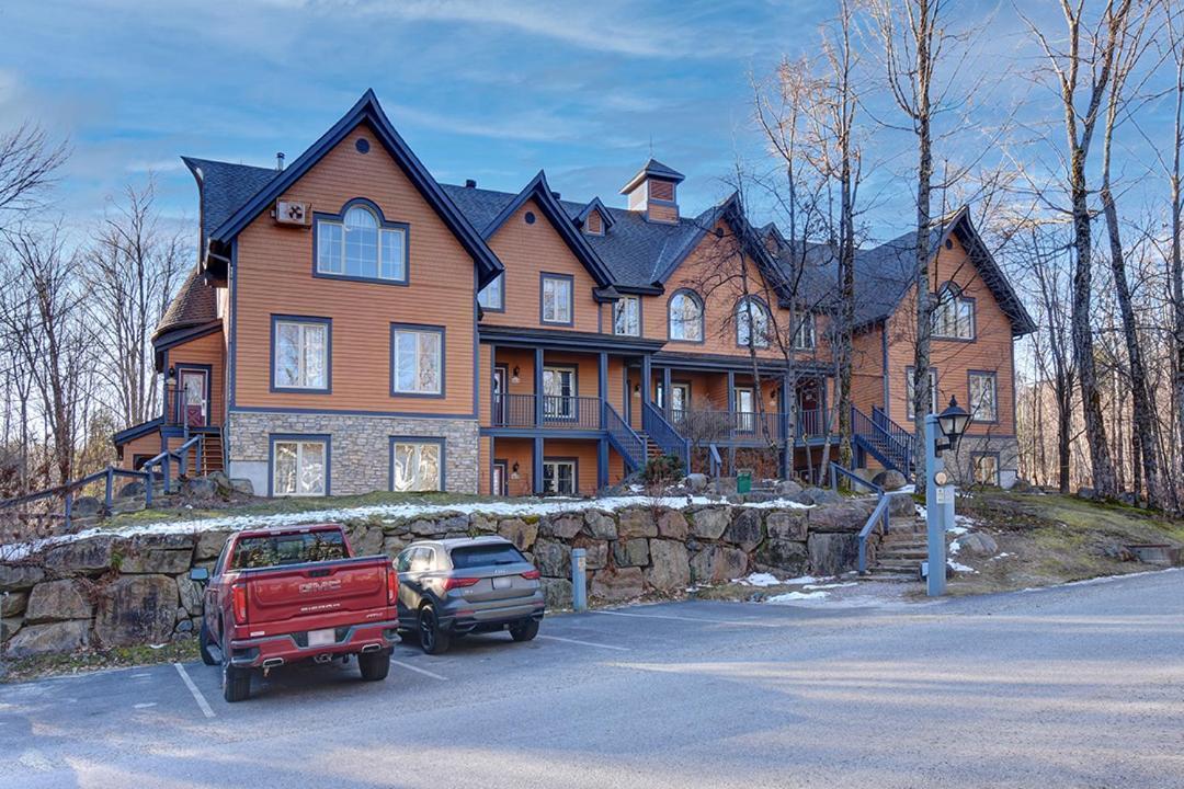 Les Manoirs By Rendez-Vous Mont-Tremblant Apartment Ngoại thất bức ảnh