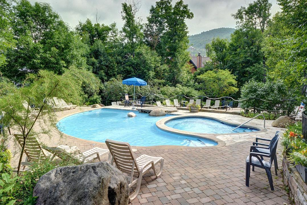 Les Manoirs By Rendez-Vous Mont-Tremblant Apartment Ngoại thất bức ảnh