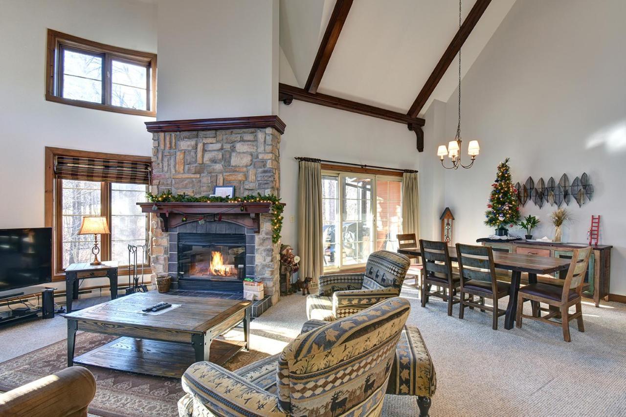 Les Manoirs By Rendez-Vous Mont-Tremblant Apartment Ngoại thất bức ảnh