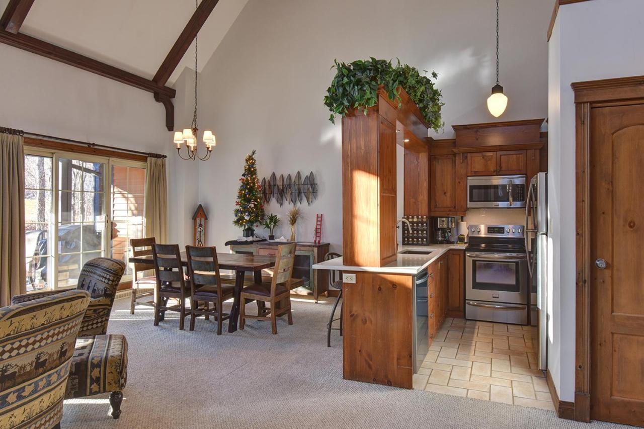 Les Manoirs By Rendez-Vous Mont-Tremblant Apartment Ngoại thất bức ảnh