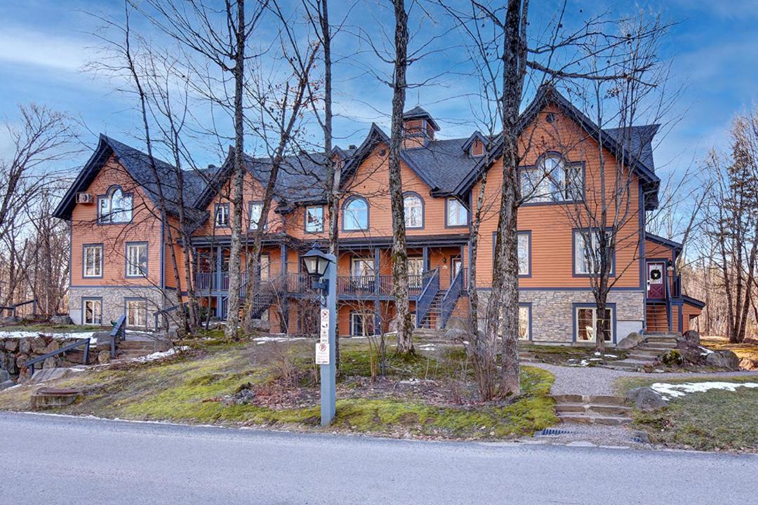Les Manoirs By Rendez-Vous Mont-Tremblant Apartment Ngoại thất bức ảnh