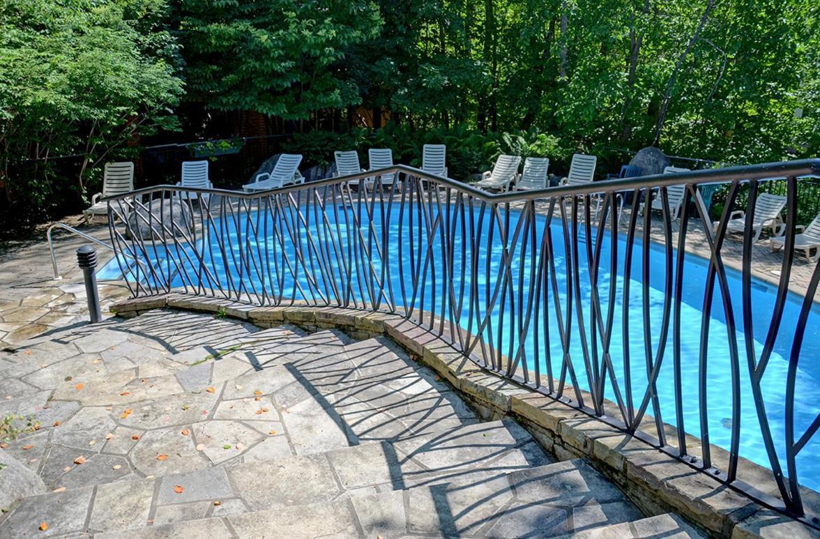 Les Manoirs By Rendez-Vous Mont-Tremblant Apartment Ngoại thất bức ảnh