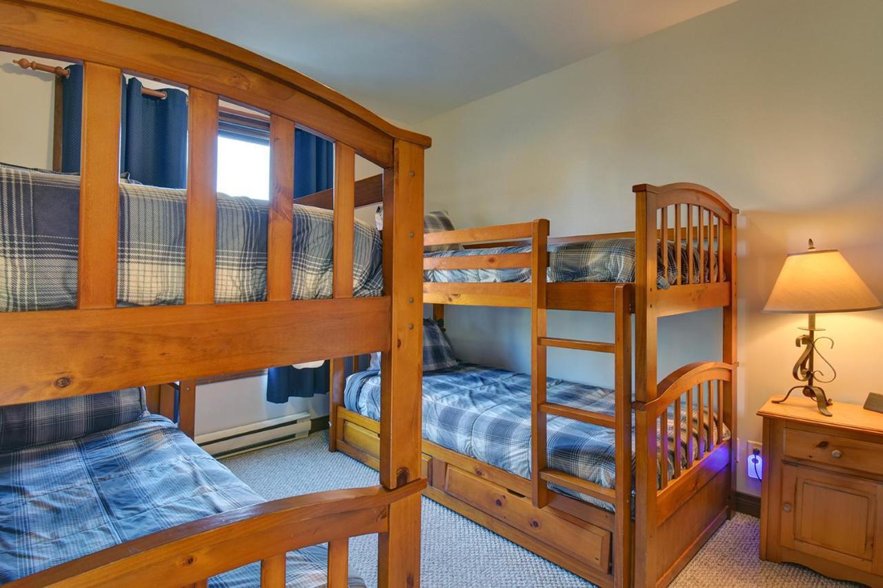 Les Manoirs By Rendez-Vous Mont-Tremblant Apartment Ngoại thất bức ảnh