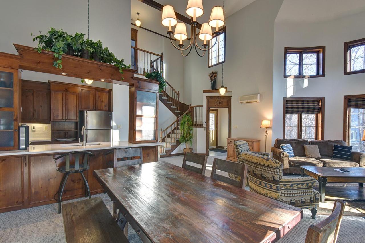 Les Manoirs By Rendez-Vous Mont-Tremblant Apartment Ngoại thất bức ảnh