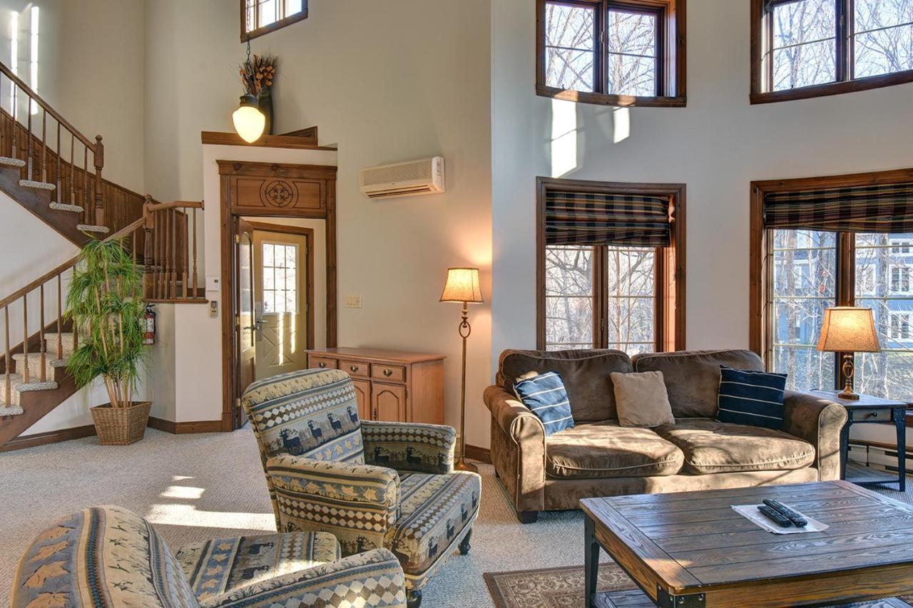 Les Manoirs By Rendez-Vous Mont-Tremblant Apartment Ngoại thất bức ảnh