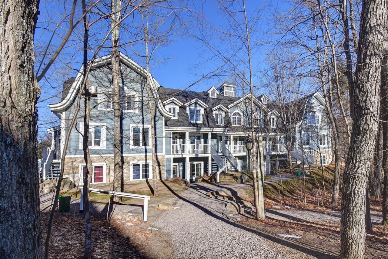 Les Manoirs By Rendez-Vous Mont-Tremblant Apartment Ngoại thất bức ảnh