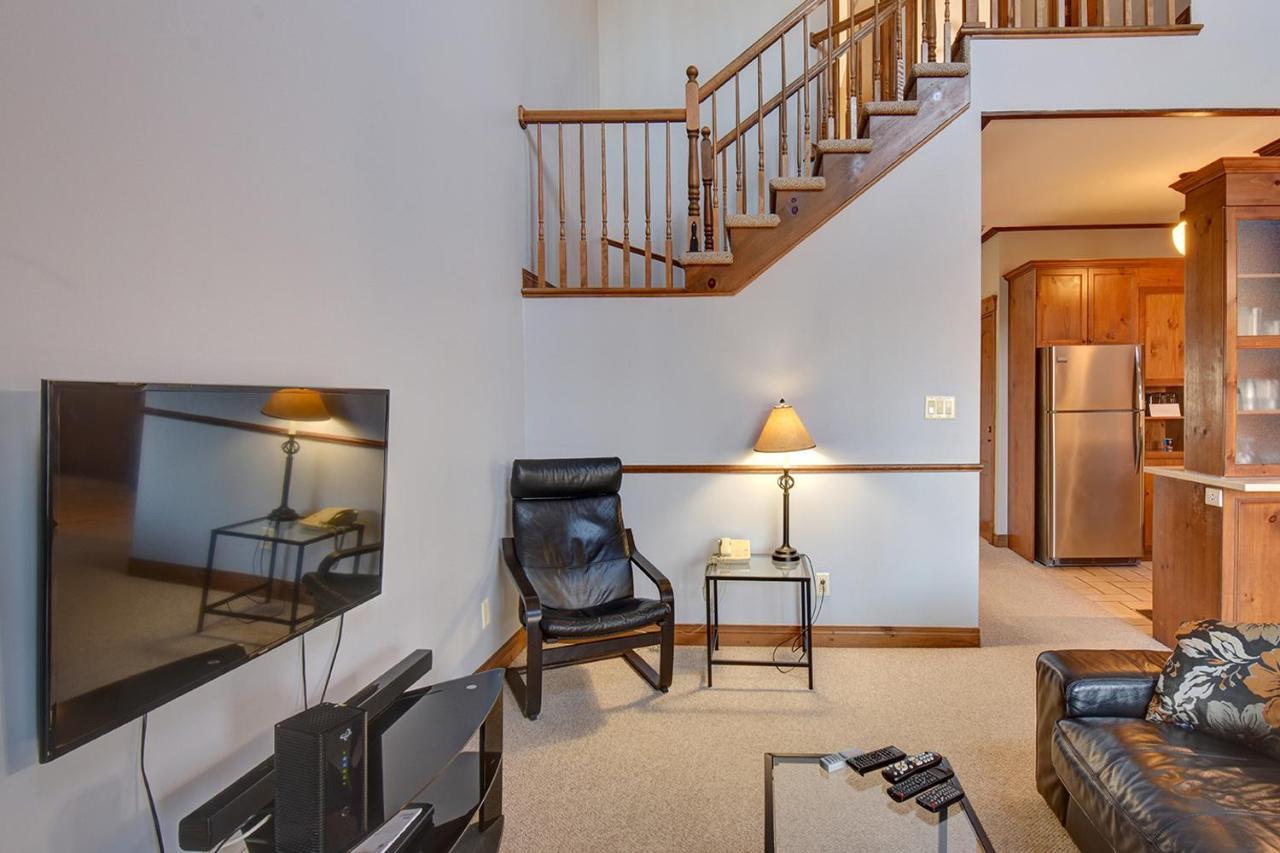 Les Manoirs By Rendez-Vous Mont-Tremblant Apartment Ngoại thất bức ảnh