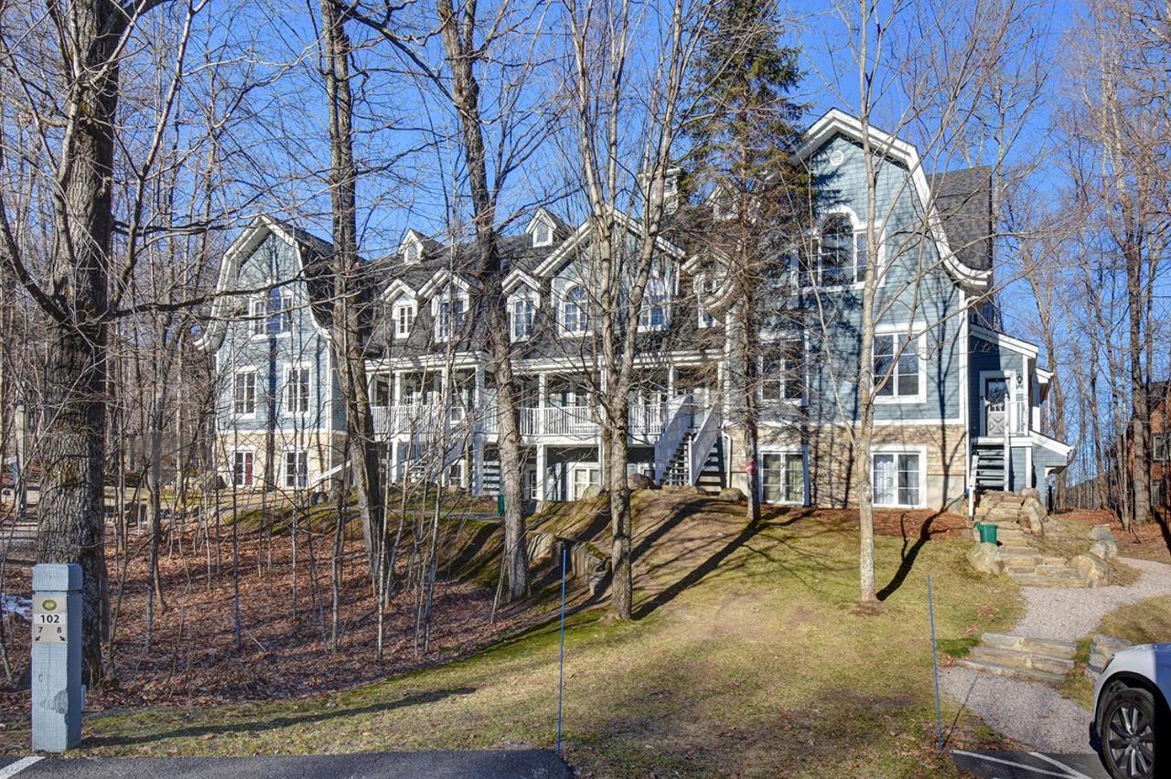 Les Manoirs By Rendez-Vous Mont-Tremblant Apartment Ngoại thất bức ảnh