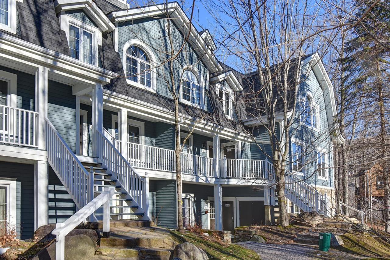 Les Manoirs By Rendez-Vous Mont-Tremblant Apartment Ngoại thất bức ảnh