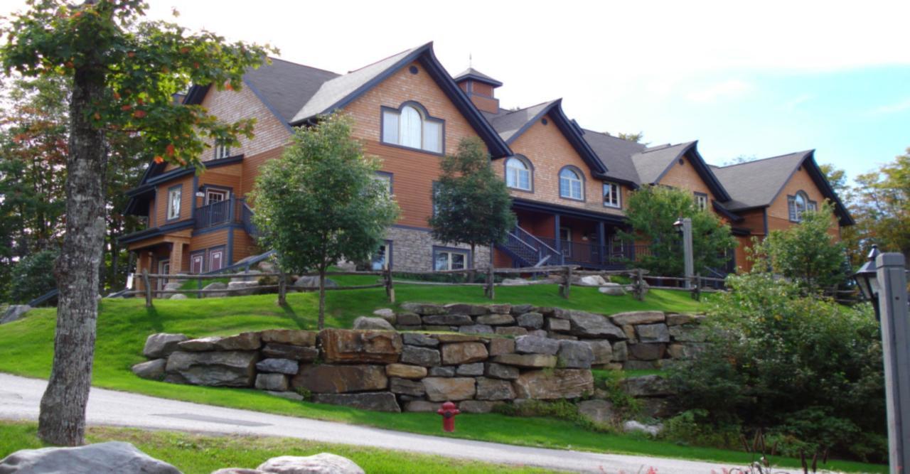 Les Manoirs By Rendez-Vous Mont-Tremblant Apartment Ngoại thất bức ảnh