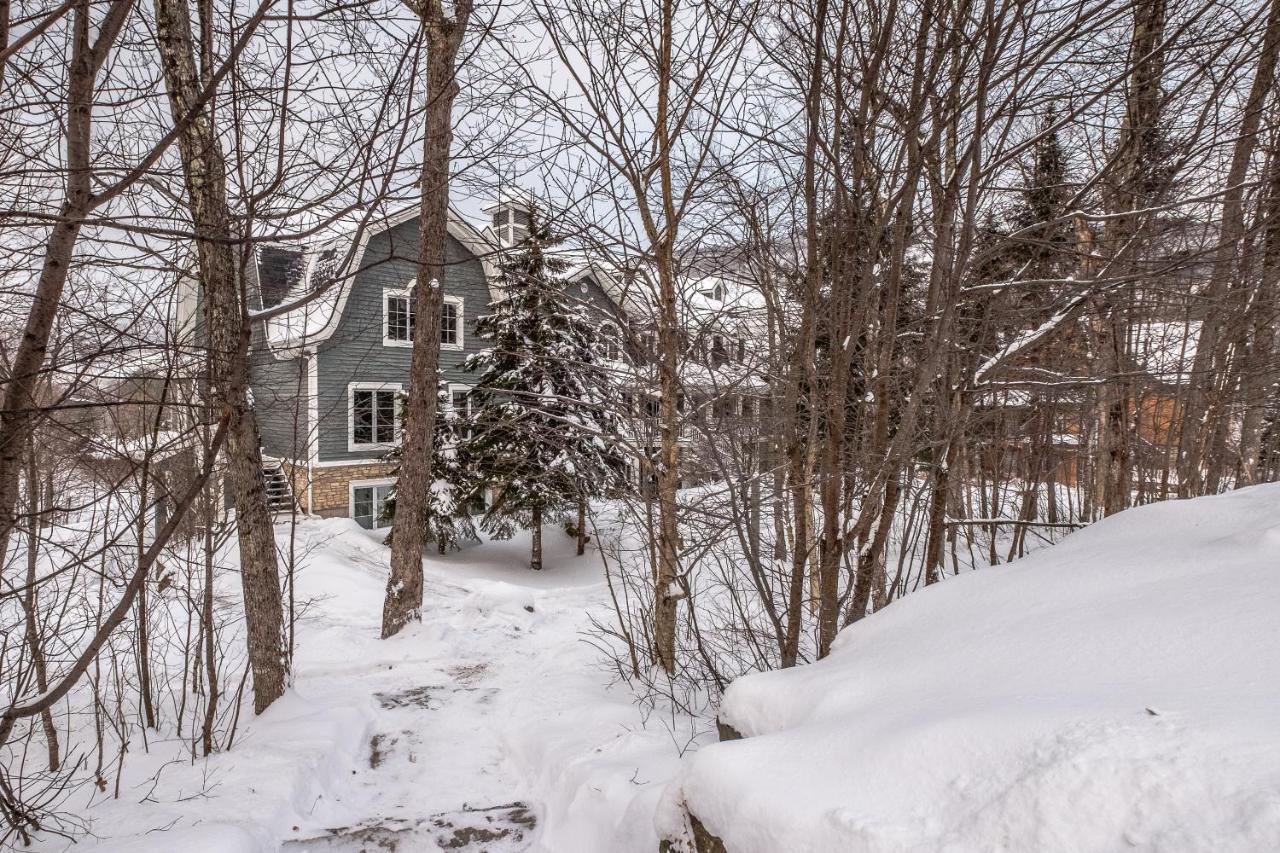 Les Manoirs By Rendez-Vous Mont-Tremblant Apartment Ngoại thất bức ảnh