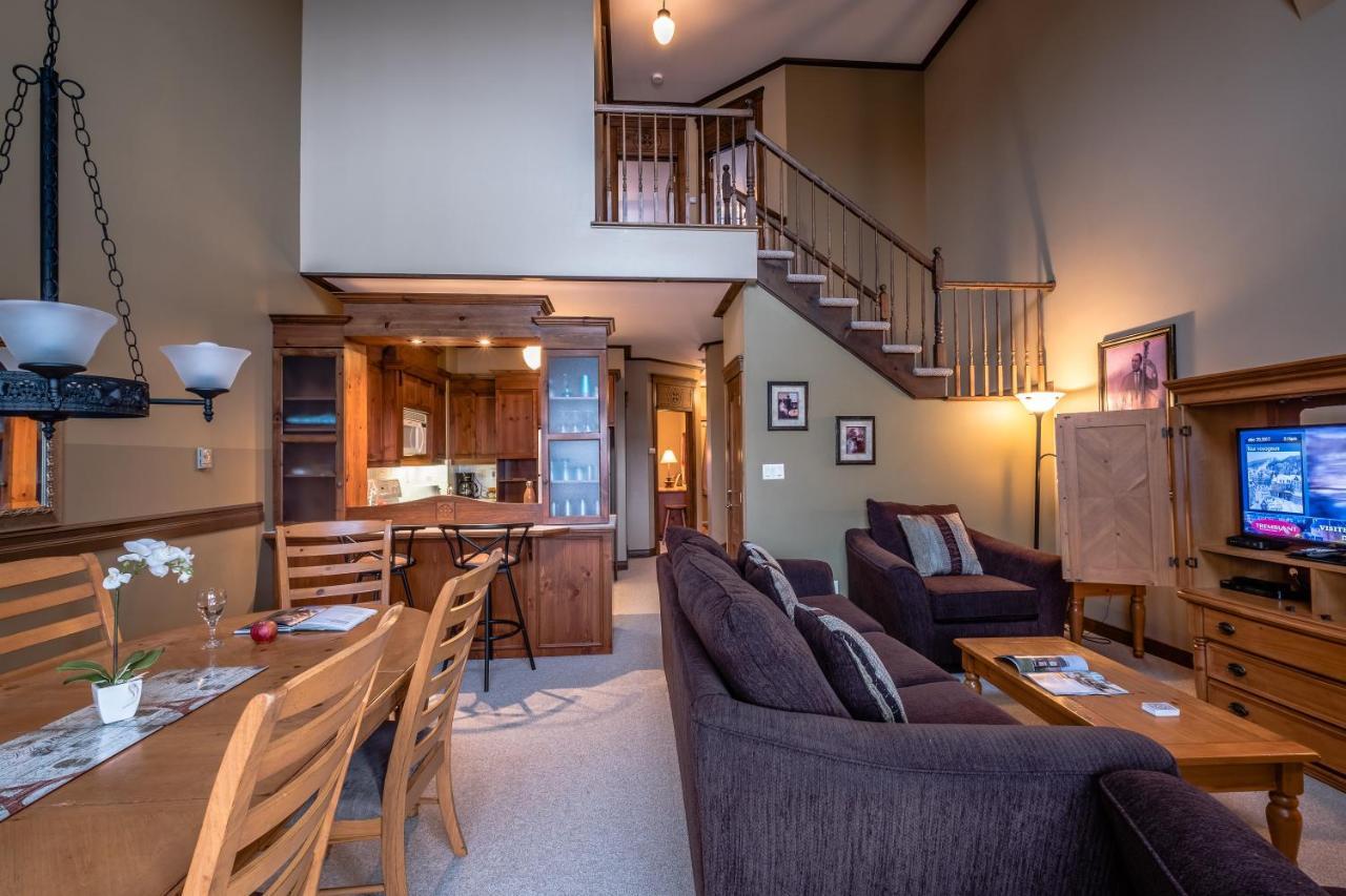 Les Manoirs By Rendez-Vous Mont-Tremblant Apartment Ngoại thất bức ảnh