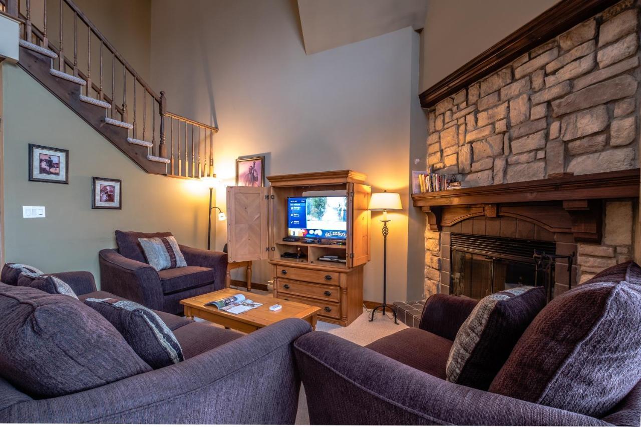 Les Manoirs By Rendez-Vous Mont-Tremblant Apartment Ngoại thất bức ảnh