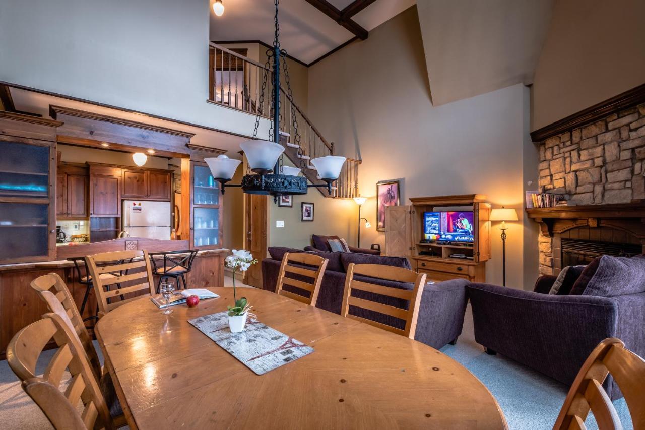 Les Manoirs By Rendez-Vous Mont-Tremblant Apartment Ngoại thất bức ảnh