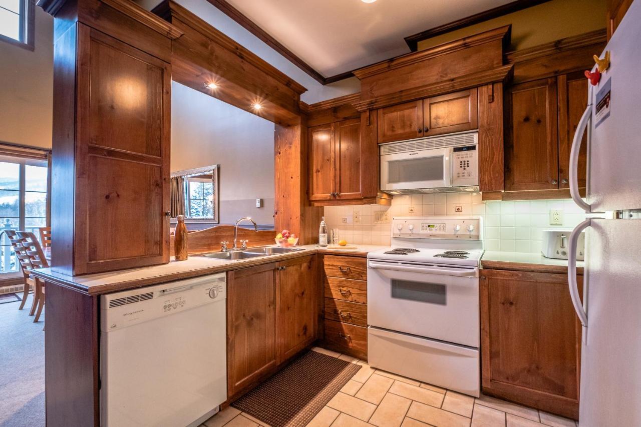 Les Manoirs By Rendez-Vous Mont-Tremblant Apartment Ngoại thất bức ảnh