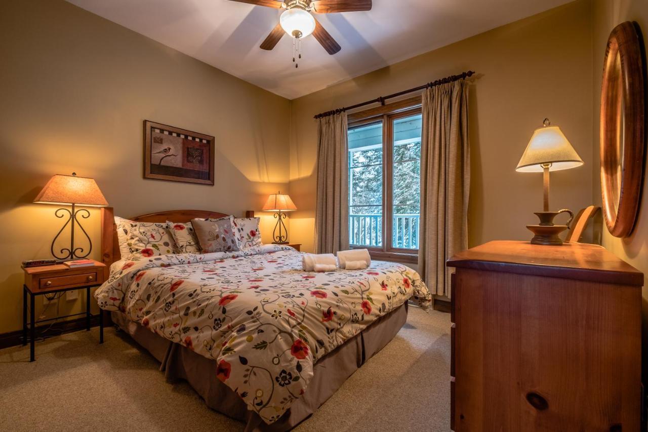 Les Manoirs By Rendez-Vous Mont-Tremblant Apartment Ngoại thất bức ảnh