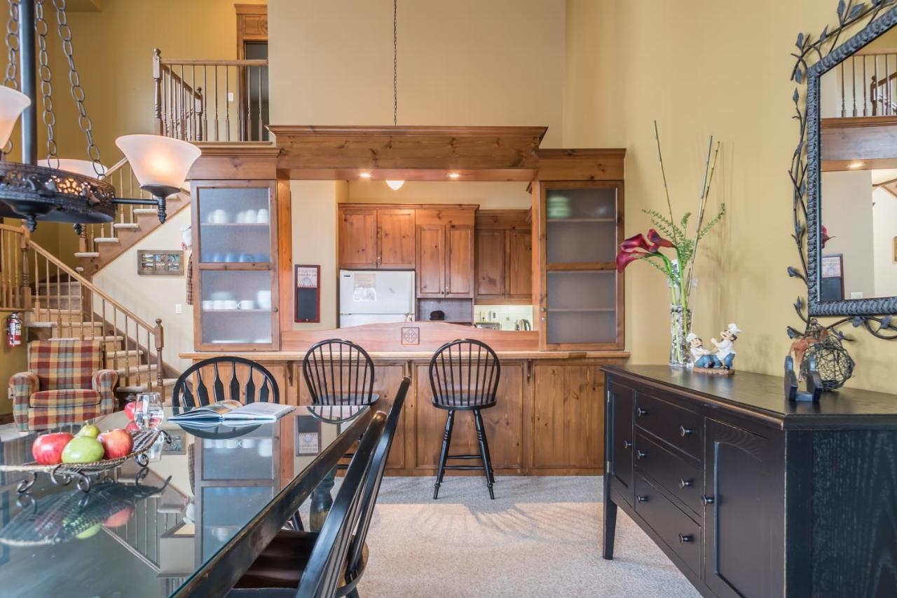 Les Manoirs By Rendez-Vous Mont-Tremblant Apartment Ngoại thất bức ảnh