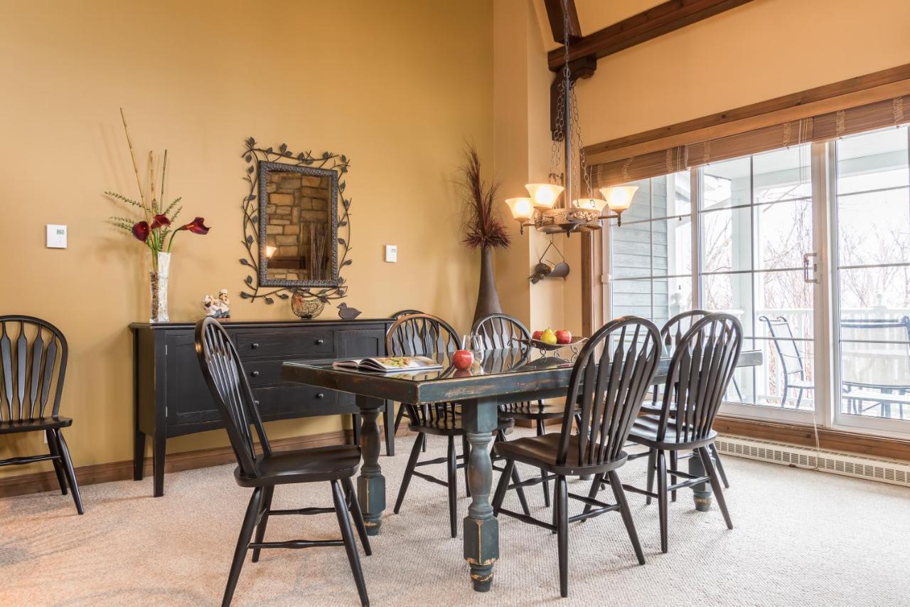 Les Manoirs By Rendez-Vous Mont-Tremblant Apartment Ngoại thất bức ảnh