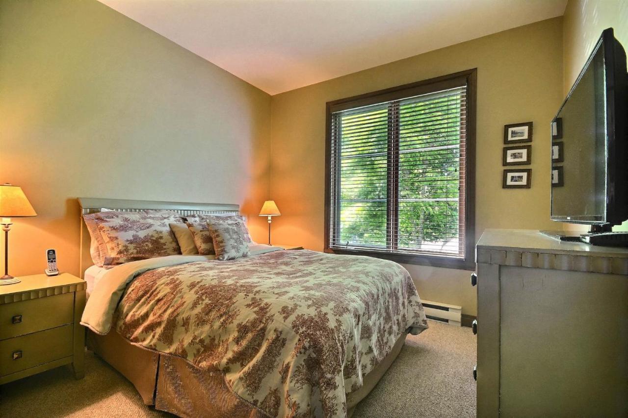 Les Manoirs By Rendez-Vous Mont-Tremblant Apartment Ngoại thất bức ảnh