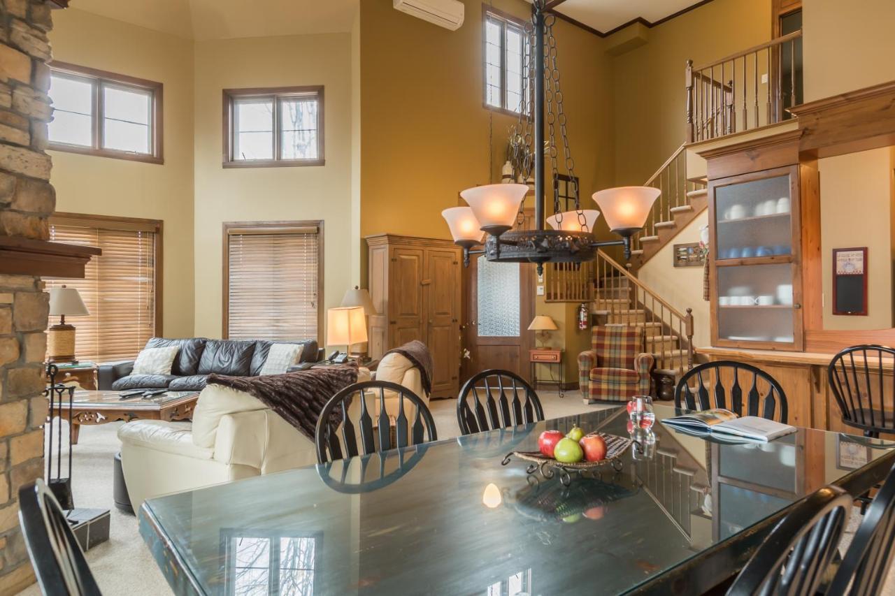 Les Manoirs By Rendez-Vous Mont-Tremblant Apartment Ngoại thất bức ảnh