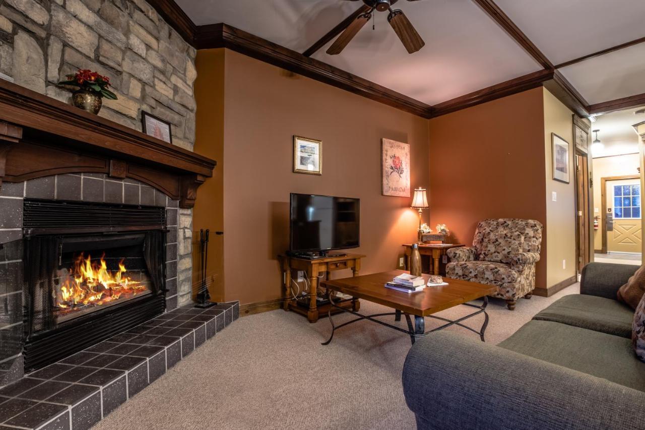 Les Manoirs By Rendez-Vous Mont-Tremblant Apartment Ngoại thất bức ảnh