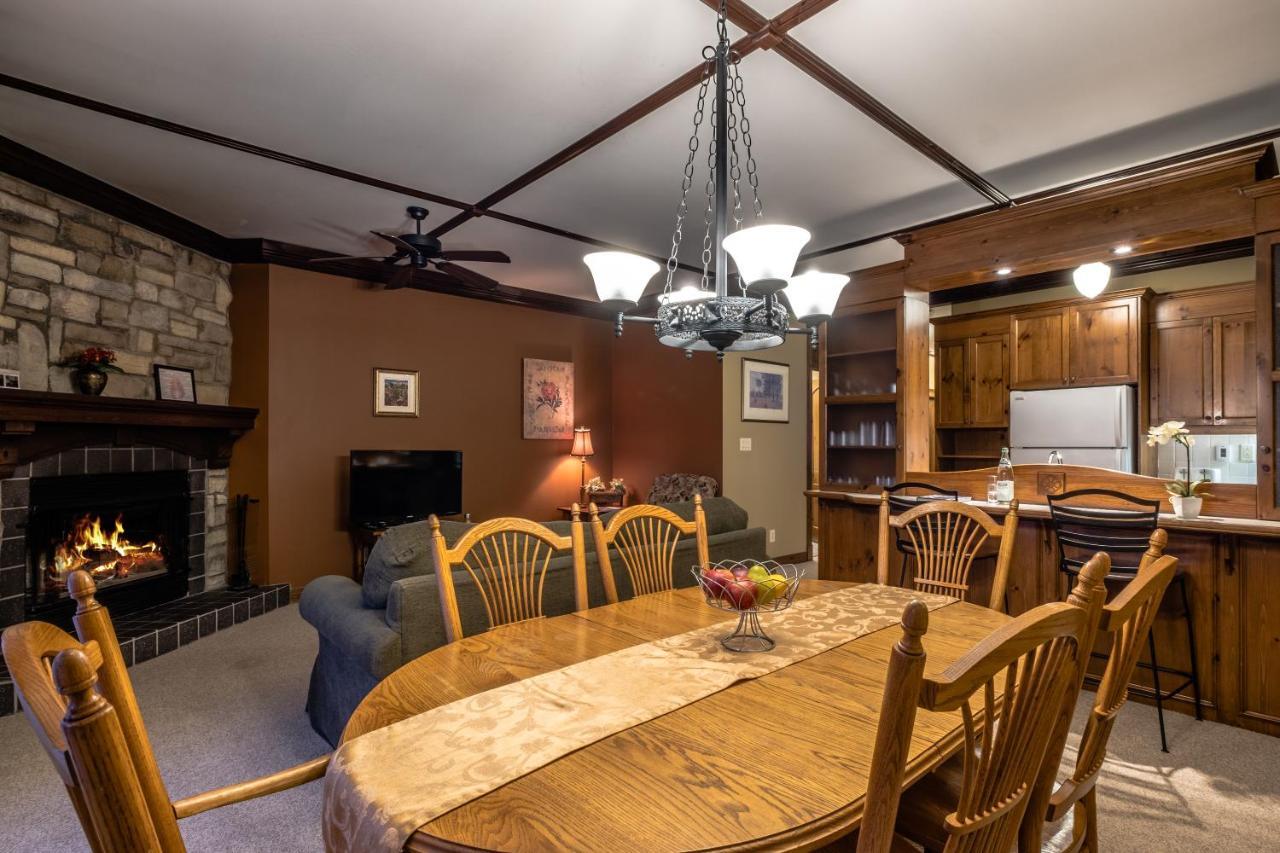 Les Manoirs By Rendez-Vous Mont-Tremblant Apartment Ngoại thất bức ảnh